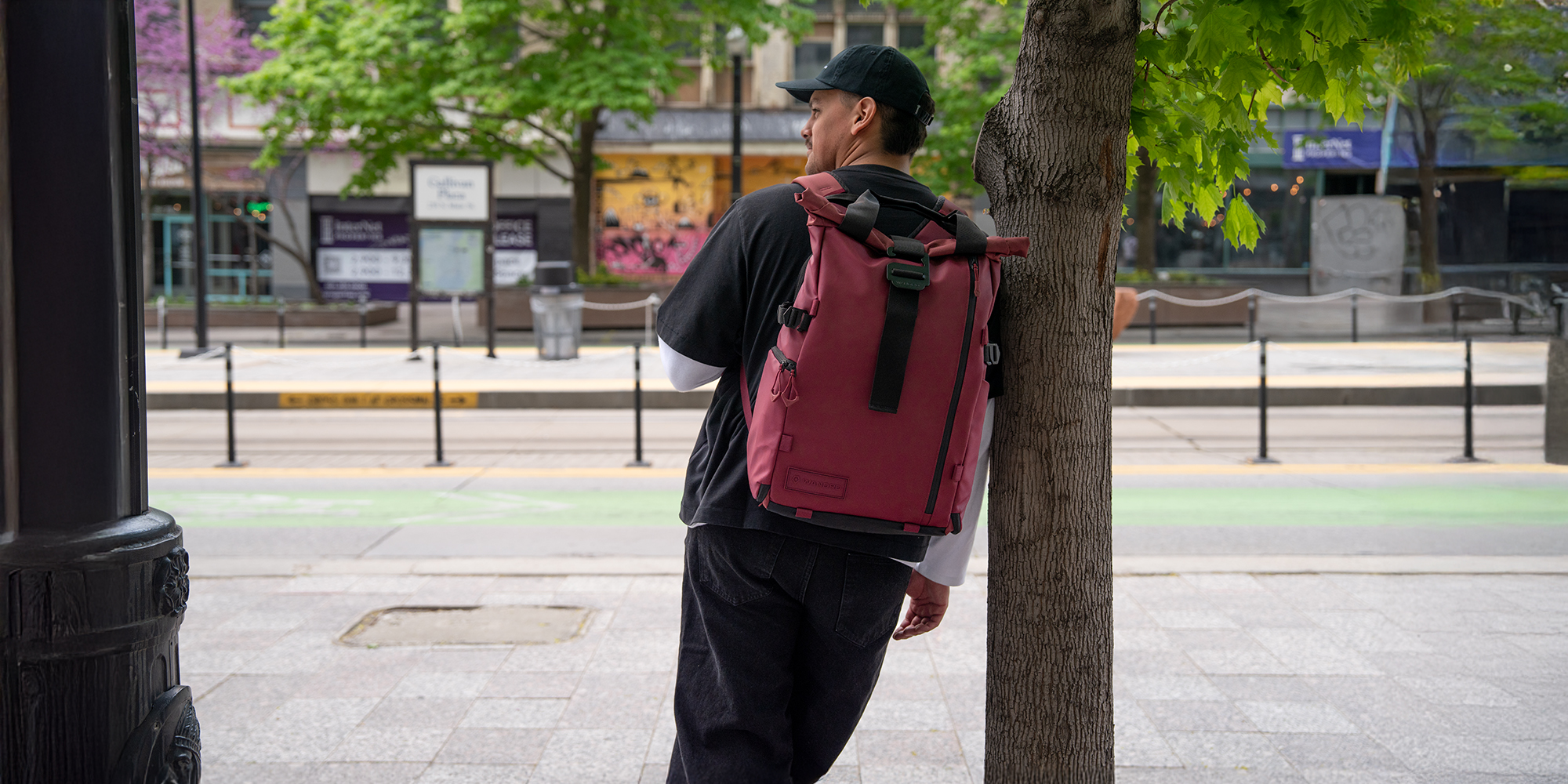 width=100% Plecak fotograficzny Wandrd Prvke 31 Photo Bundle v4 - zielony